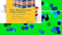 The Blockchain Alternative: Rethinking Macroeconomic Policy and Economic Theory  Review