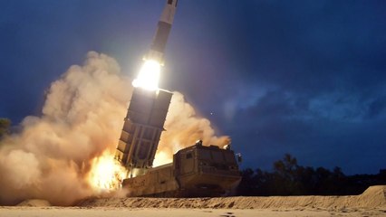 北, 단거리 탄도미사일 2발 발사...고도 97km, 거리 380km / YTN