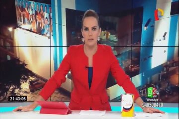 PNP captura a peligrosa banda denominada “Los Injertos del Cono Este”