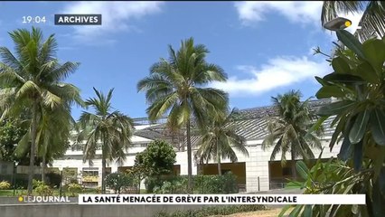 Préavis de grève en milieu hospitalier