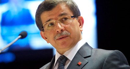 Davutoğlu'ndan Erdoğan'a jet yanıt: Buradan meydan okuyorum