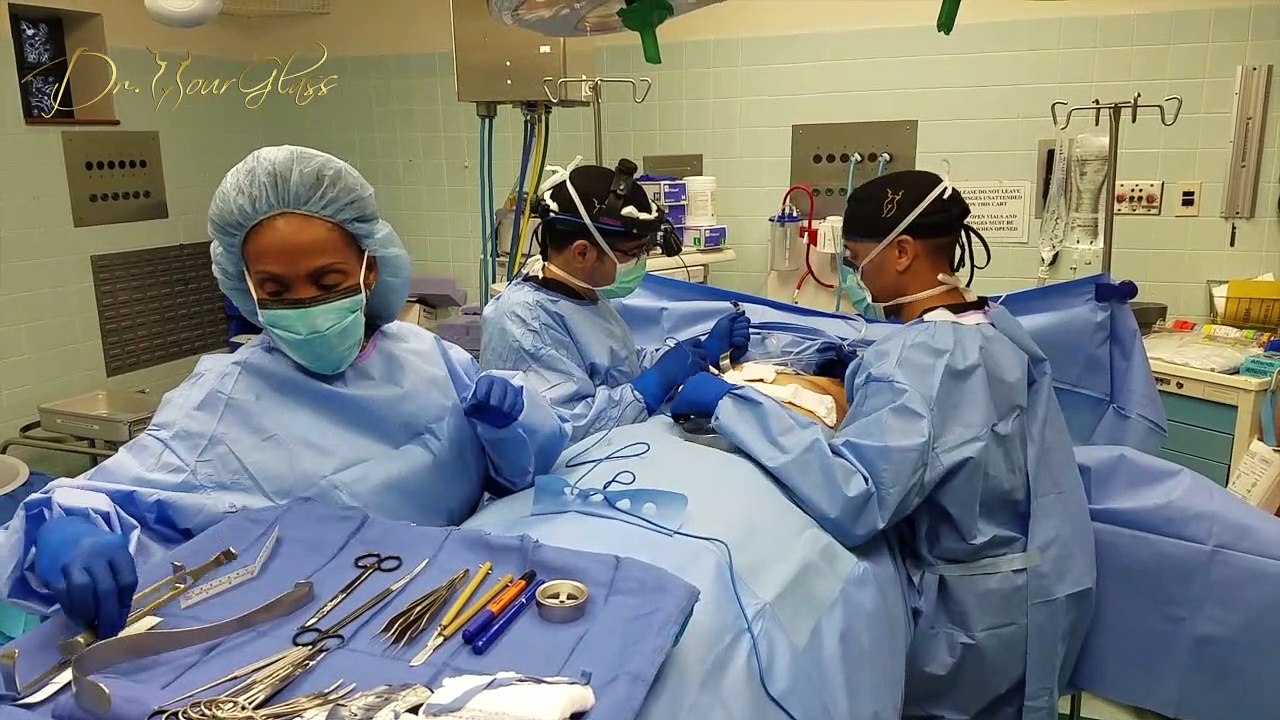 What is contricted breast