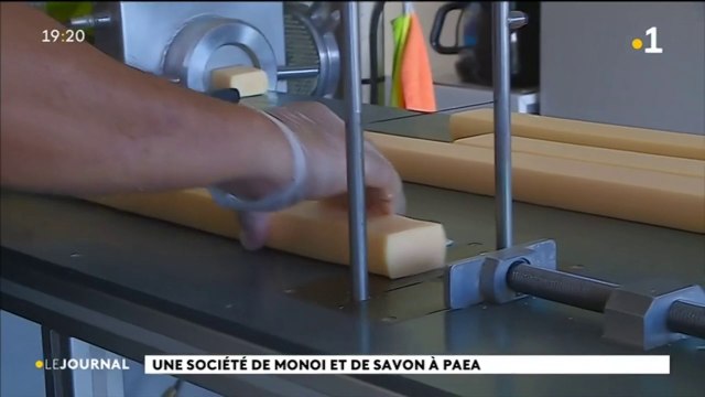 Au cœur du fenua : la savonnerie de Tahiti