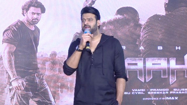 ಸಾಹೋ ಚಿತ್ರವನ್ನು ಪ್ರಭಾಸ್ ಒಪ್ಪಿಕೊಂಡಿದ್ದು ಏಕೆ ಗೊತ್ತಾ..? | Saaho Prabhas | FILMIBEAT KANNADA