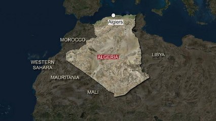 Algeria probing deadly stampede at rap concert