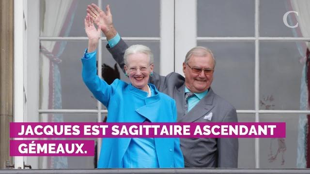 HÉRITIERS DE STARS. Jacques de Monaco : l'histoire du survolté du Rocher