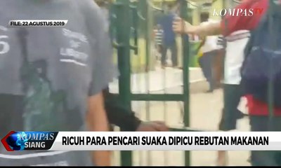 31 Agustus, Pencari Suaka Tak Bisa Tempati Gedung Eks Kodim