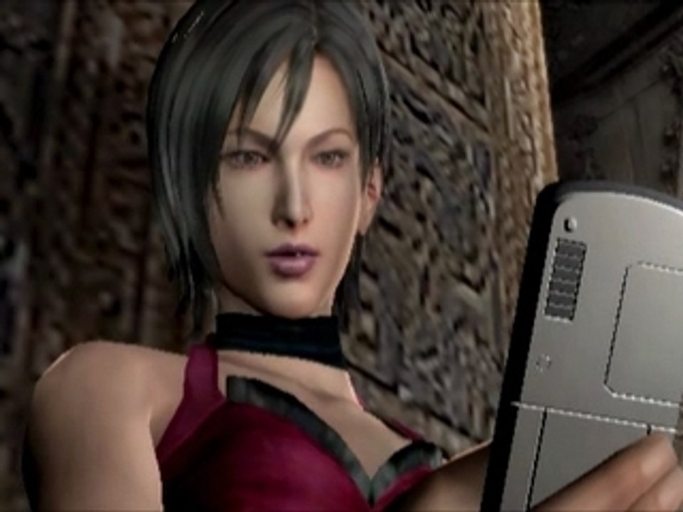 resident evil 4 Separate ways ⑦