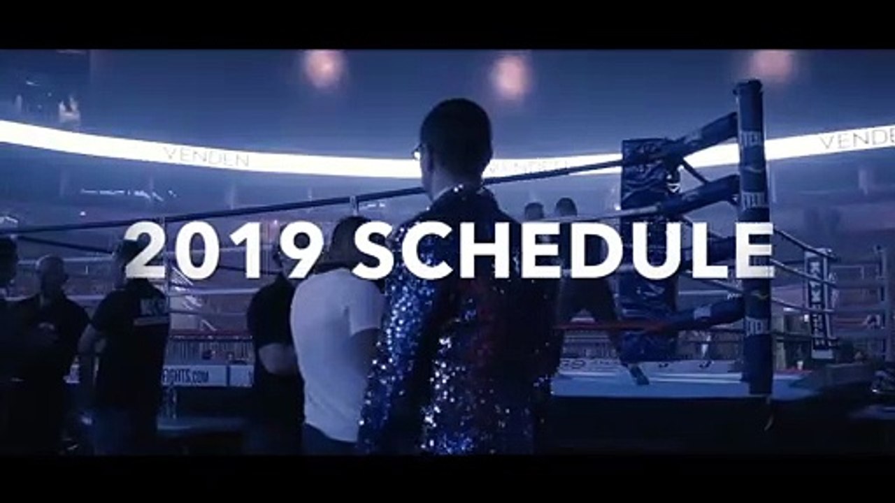 KOK 2019 SCHEDULE ❗️