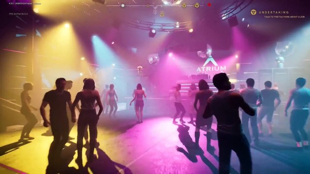 Vampire The Masquerade: Bloodlines 2 - Gameplay gamescom 28 minuti