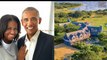 The Obamas Are Buying This $15M Martha’s Vineyard Mansion