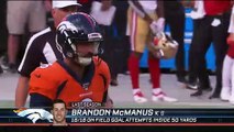 49ers vs. Broncos Preseason Week 2 Highlights _ NFL 2019