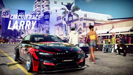 Need for Speed Heat Official Gameplay Trailer