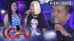Jhong gets nervous when Vice called Sanrio on stage | It's Showtime Mr Q and A