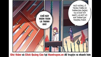 Bách Luyện Thành Thần Chap 266