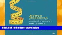 [READ] Action Research: Improving Schools and Empowering Educators