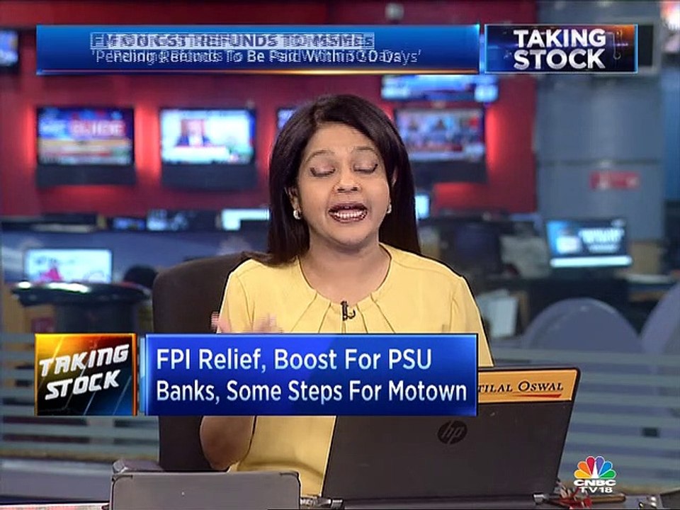 FM has gained the trust of the market with measures announced to boost the economy, says market expert Vikas Khemani