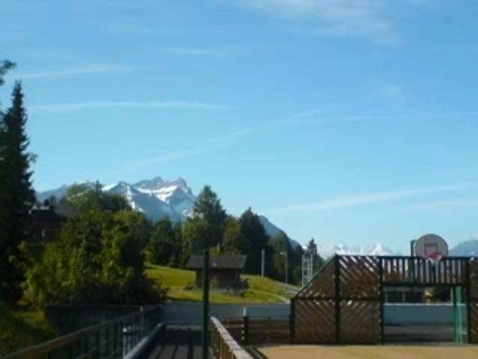 Chemtrails et paysages Diaporama Jedi mind