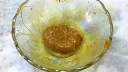 Scrub To Remove Unwanted Facial Hair