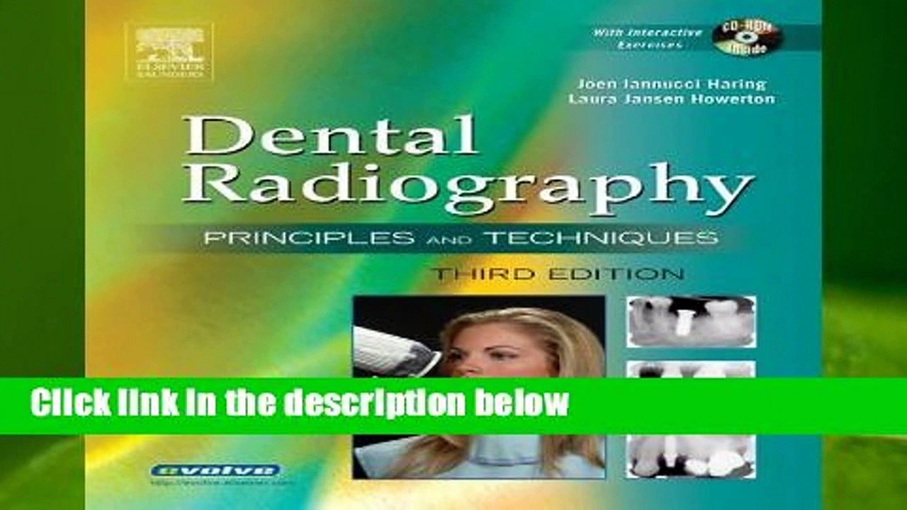 [READ] Dental Radiography Principles and Techniques video Dailymotion