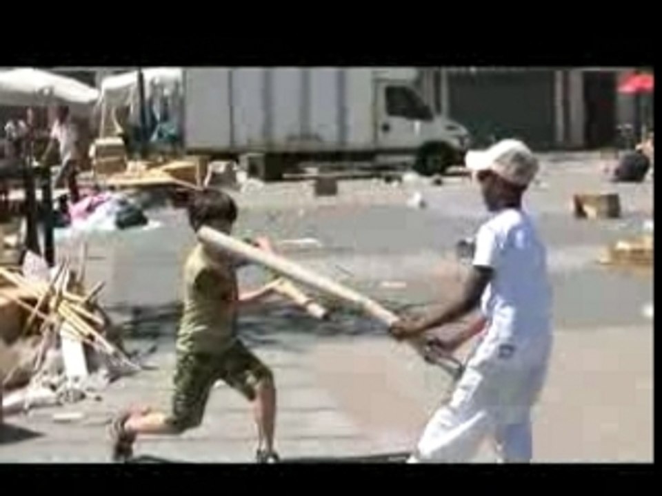 SOPRANO - MOUBARAKA  (ESPERANCE)  TEASER 2