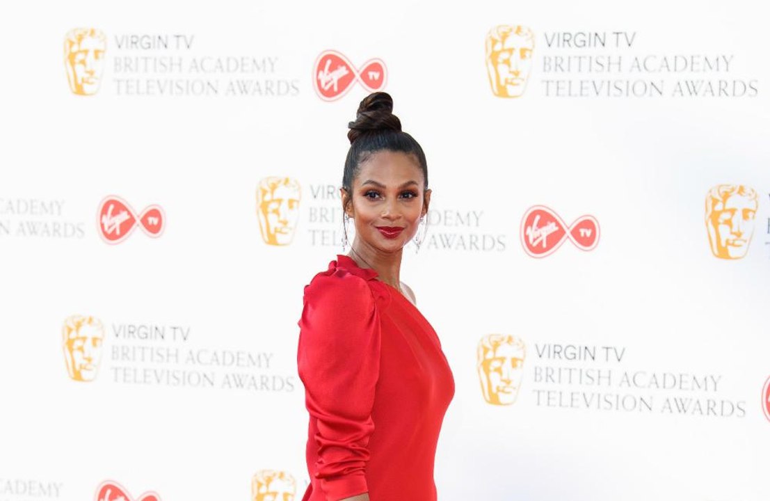 Alesha Dixon gets bored quickly
