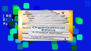 [READ] Organizational Ethics: A Practical Approach