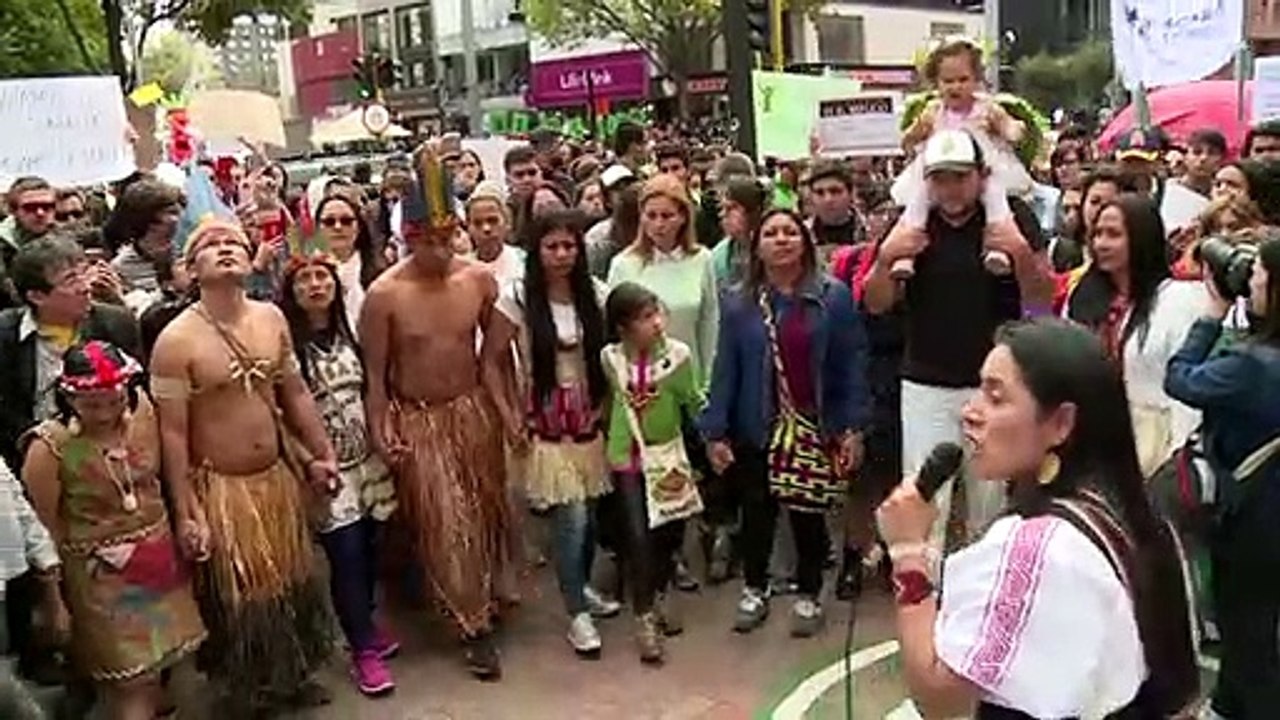 Bolsonaro: Waldbrände gibt es überall