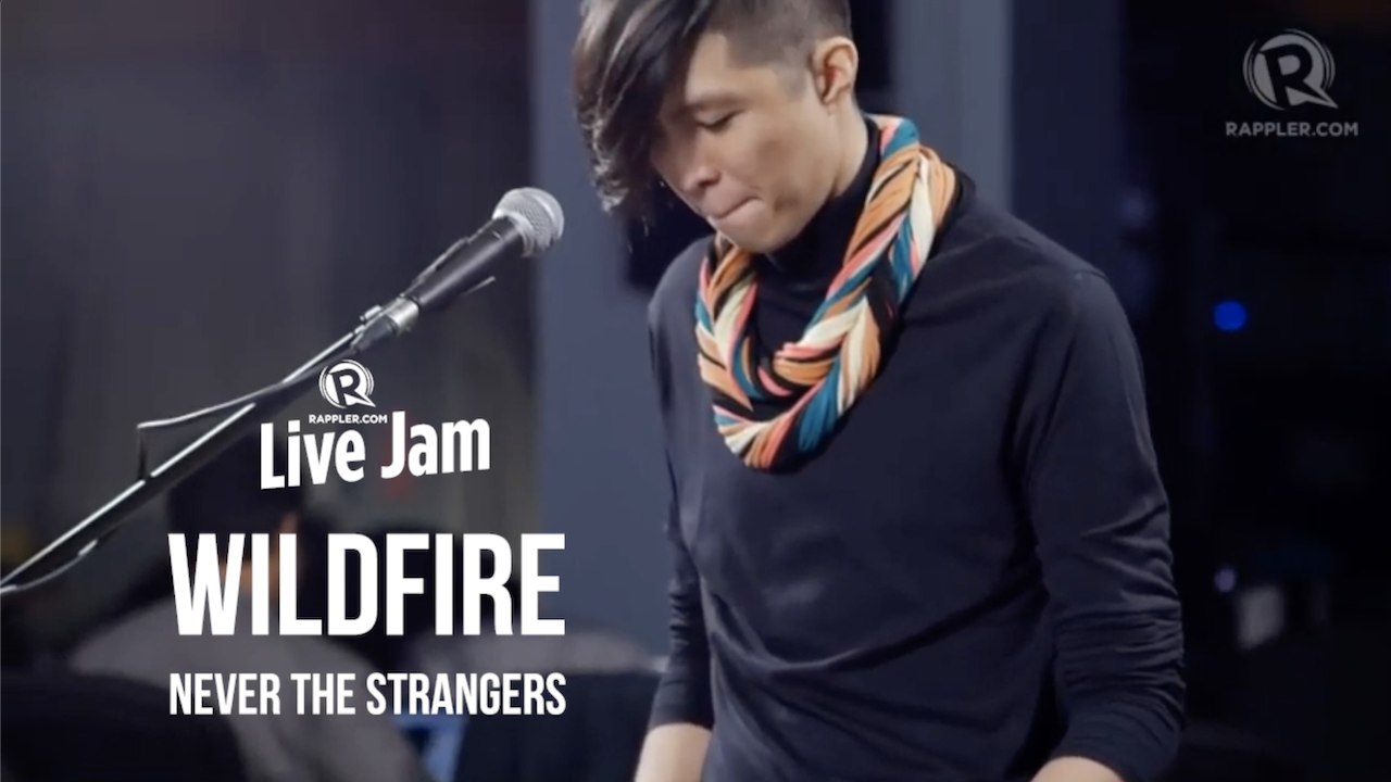 Never The Strangers – 'Wildfire'
