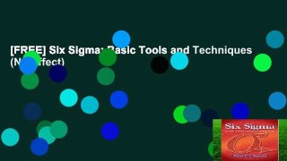 [FREE] Six Sigma: Basic Tools and Techniques (NetEffect)