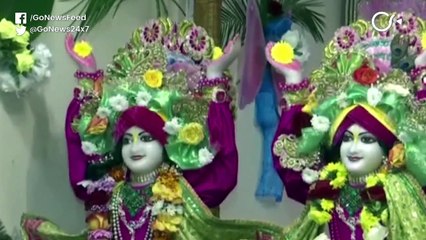 Janmashtmi Celebrated With Traditional Fervour