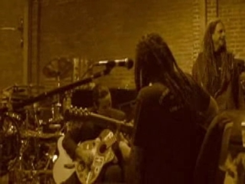 Korn - MTV Unplugged Rehearsals (Cut16)