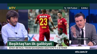 % 100 Futbol Beşiktaş - Göztepe 23 Ağustos 2019
