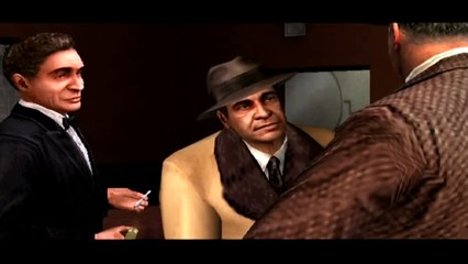 The Godfather Walkthrough part 2 - The Don is Dead