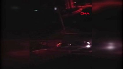 ANTALYA Çocuğu sokak ortasında dövdü