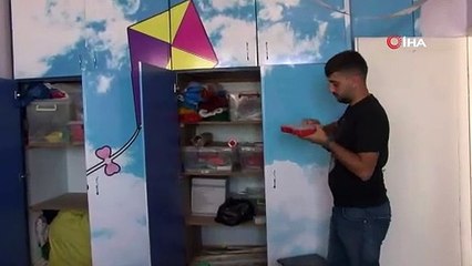 Mardin'de gökyüzünü paylaşamadılar; oysa 'gökyüzü herkesindir'