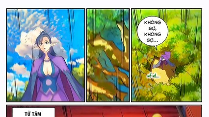 Bách Luyện Thành Thần Chap 293-294