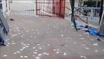 Una estampida antes de un concierto en Argel causa cinco muertos