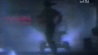 Michael Jackson - Publicité LA Gear Street
