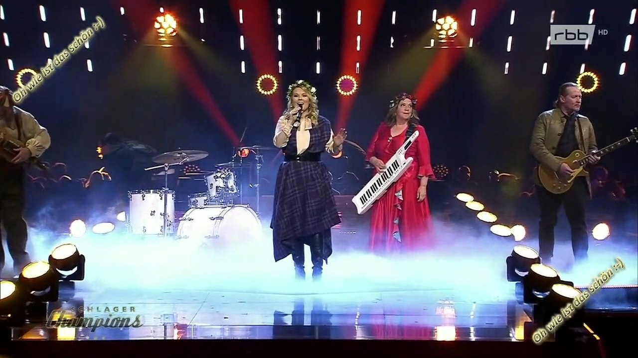 The Kelly Family - Medley - | Schlagerchampions 2019