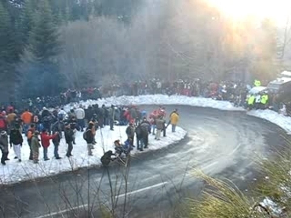 Monte Carlo 2008 Super Mr Rautenbach