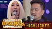 Vice makes a poem about Jhong and Sanrio | It's Showtime KapareWHO
