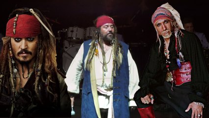 Ata Demirer'den Tarkan taklidi