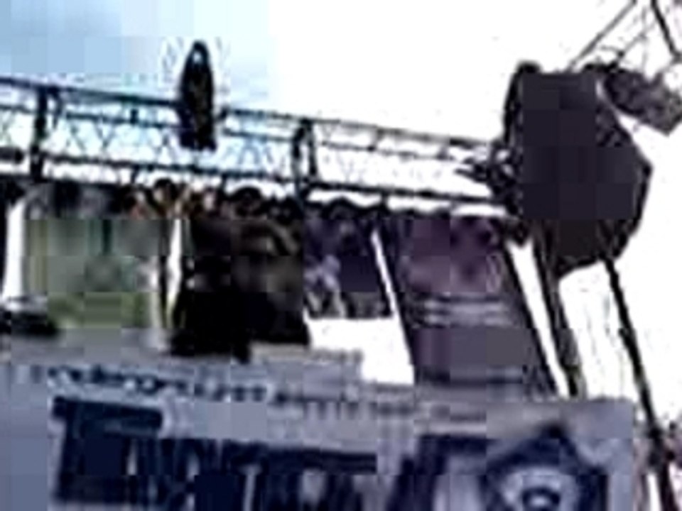 SPACE CAT_live act@illusion experience_MEXICO 2007