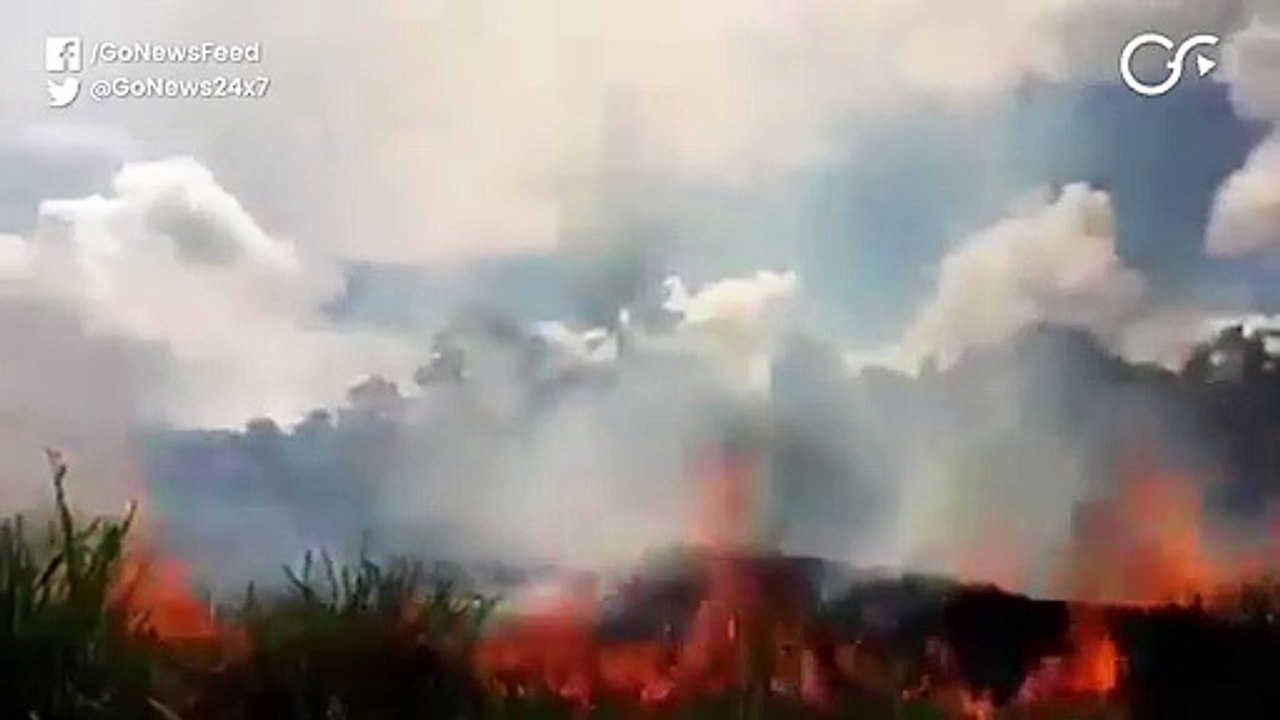 Brazil To Deploy Troops To Fight Amazon Fire