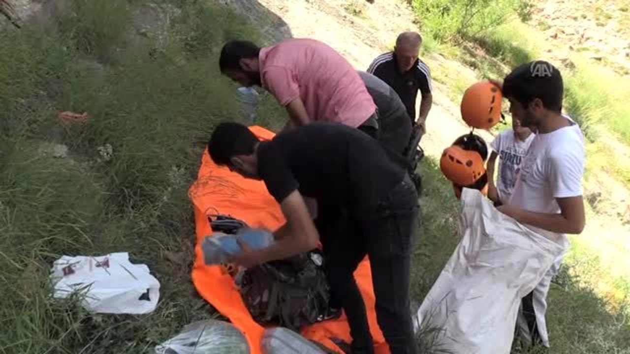 Hakkari "doğa sporları merkezi" olma yolunda