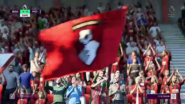 Link Xem Trực Tiếp Bournemouth vs Man City – Bóng Đá Anh Vòng 3