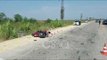 Levan Tepelenë makina përplas motorin vdes 24 vjeçari, shoferi ikën