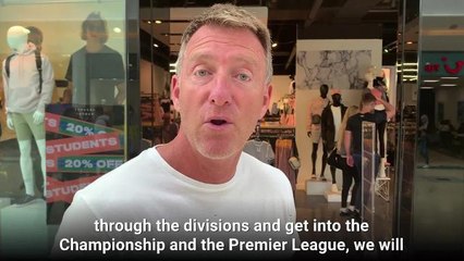 SAFC VOX POPS