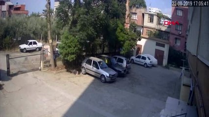 ADANA Bisiklet hırsızını elindeki dövmesi ele verdi